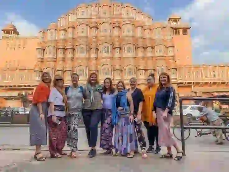 Family Vacation India