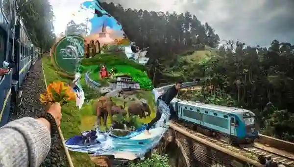 Chennai to Sri Lanka tour package with flight