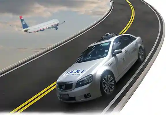 Delhi Airport Taxi Service