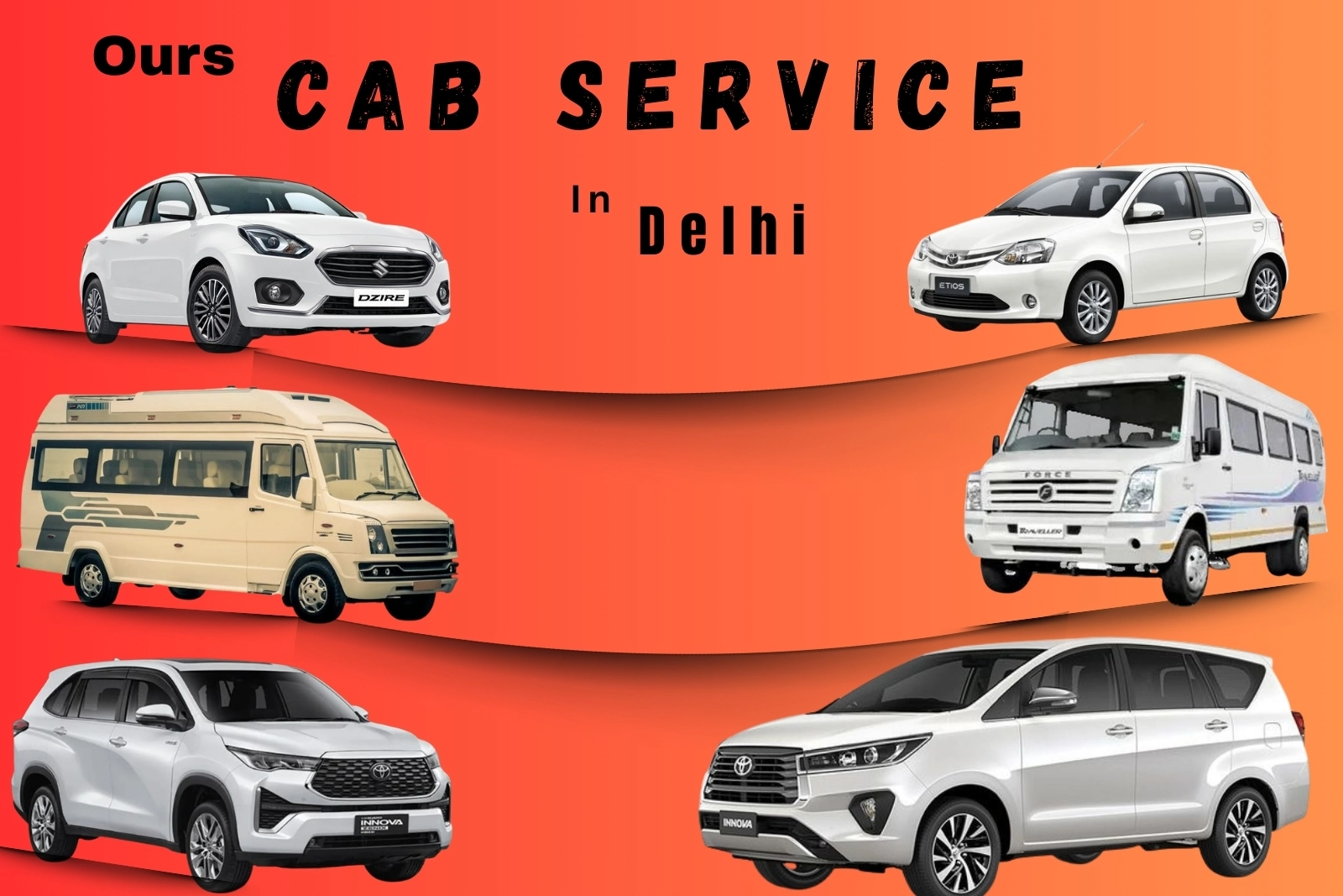 Delhi to Rishikesh Taxi Service