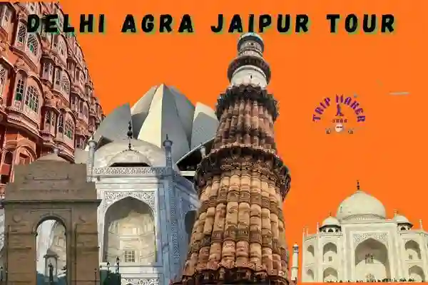 delhi to agra travel package by car