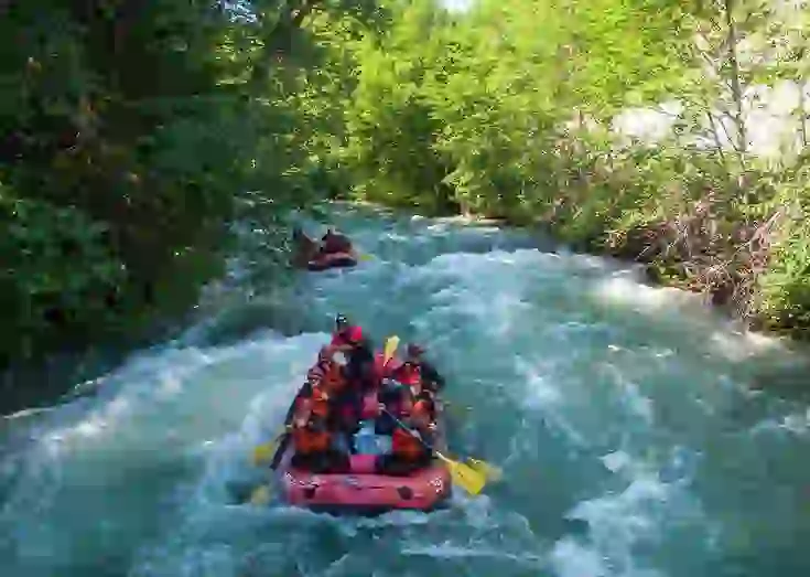 rishikesh holiday package delhi