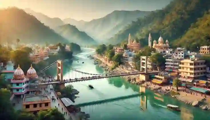 visit haridwar rishikesh by car