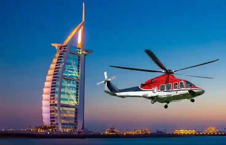 Family friendly Dubai tour packages with senior citizen support from India