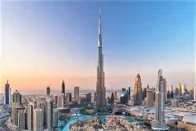 Cheap Dubai vacation packages for group tours from Tamil Nadu