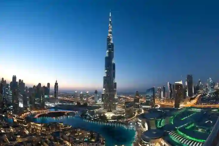Best 5 days Dubai itinerary for South Indian travelers with local support