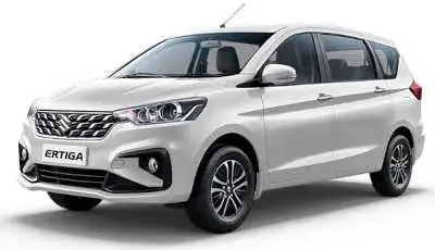 Ertiga SUV