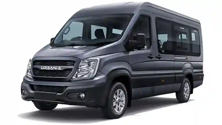 Urbania Luxury Van