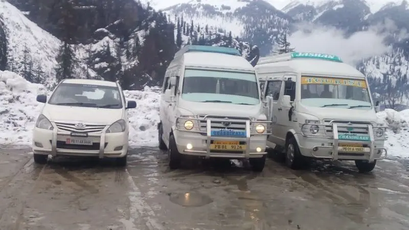 Experienced Malayali Driver Trip