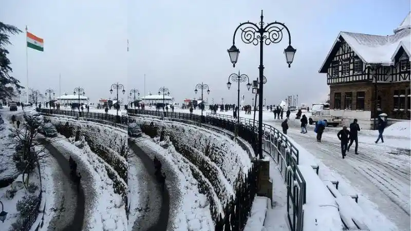 Shimla Manali Tour Package best for Couples and Family