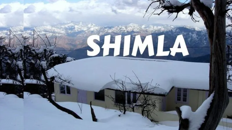 Manali Family Holidays Package from Kerala