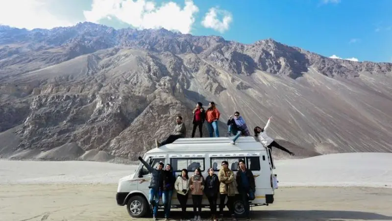 Himachal Pradesh Tour Package by Train