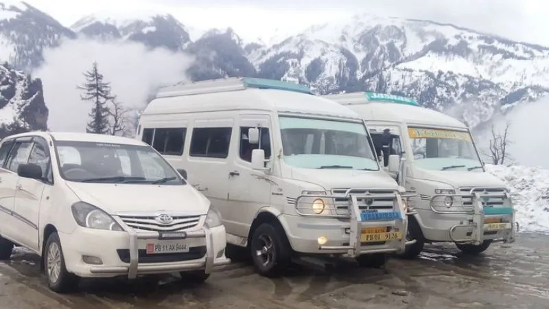 Experienced Malayali Driver Trip