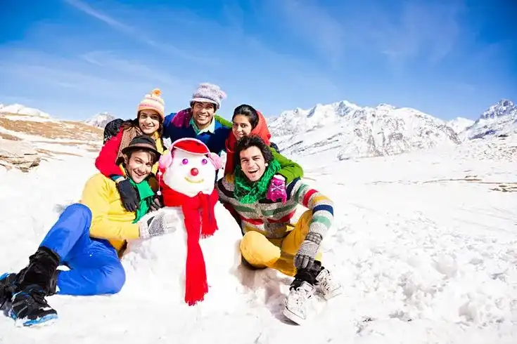 Shimla Manali Tour North India Vacation Holiday Trip Packages From Delhi