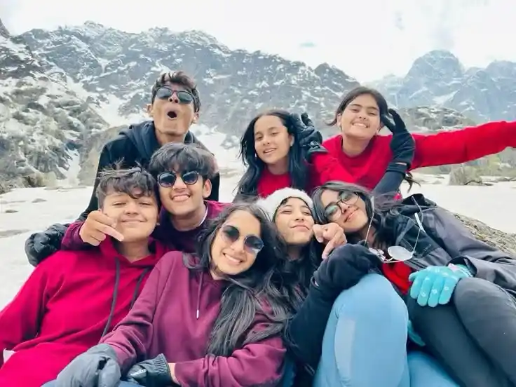 Himachal Pradesh Family Trip Shimla Manali 4 Nights 5 Days Tour Package From Delhi