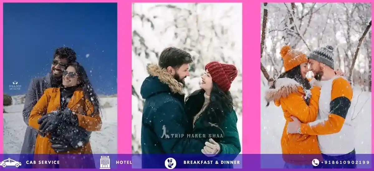 Delhi to Himachal Pradesh Tour North India Holidays Trip Packages