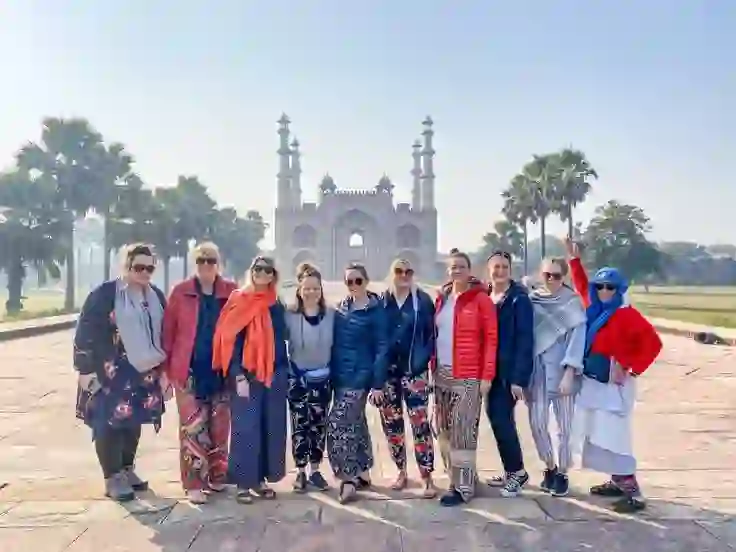 Delhi Agra Taj Mahal Tour