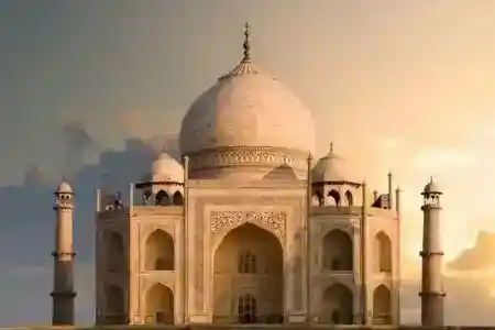 Kerala to Delhi Agra 3 Days Tour Itinerary