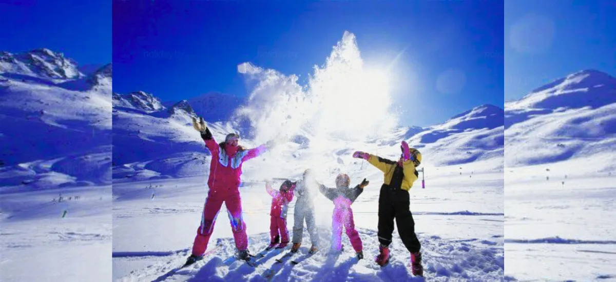 3 Nights 4 Days Ready Itinerary