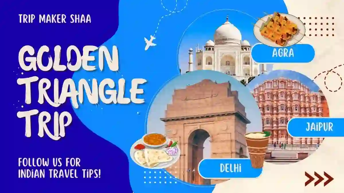 Jaipur Palace Golden Triangle Tour