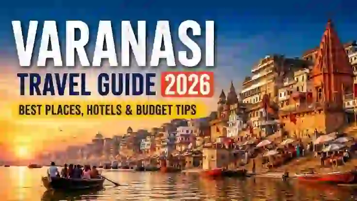 Kashi Yatra Varanasi Temple Tour Guide