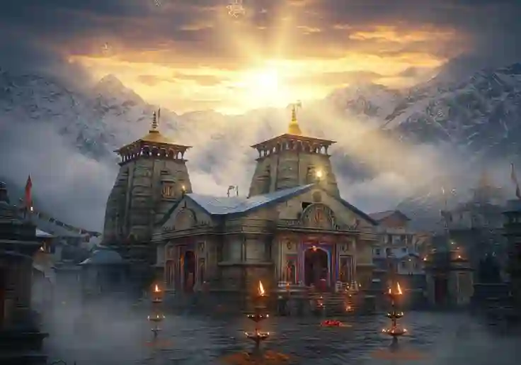 North India Temple Tour Package Fleet Route