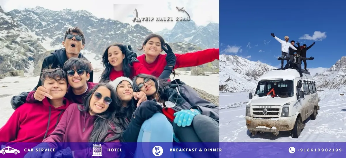 Booking Your Trip from Chennai