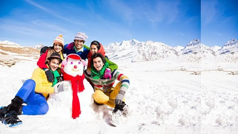 Delhi to Manali Tour Package by Car