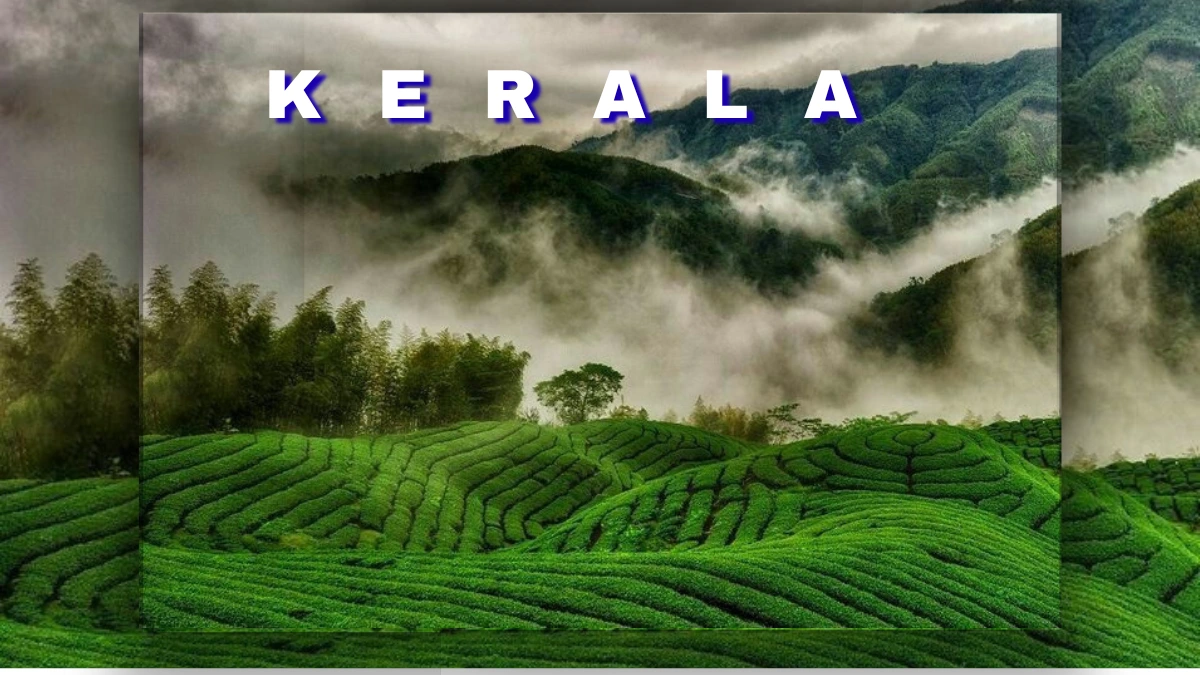 Chennai to Kerala Tour Package – Itinerary