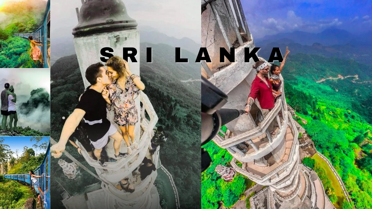 Affordable India to Sri Lanka Tour – Sri Lanka Attraction & Honeymoon