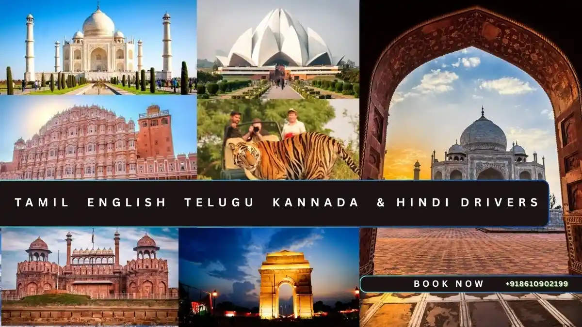 Delhi Agra Jaipur Tour Packages – Golden Triangle India Tours