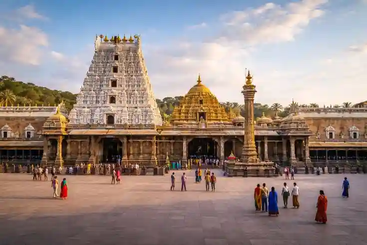 Tamilnadu Temple Tour Packages Itinerary