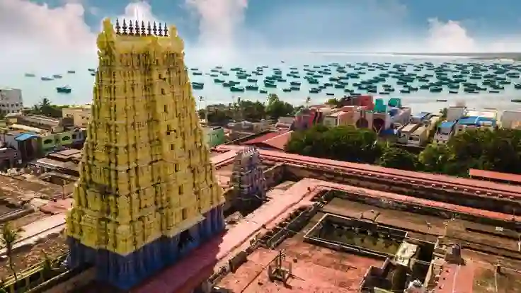 Ramanathaswamy Temple Rameswaram Yatra