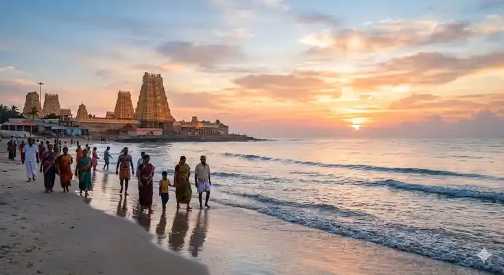 Bangalore to South India Temple Tour