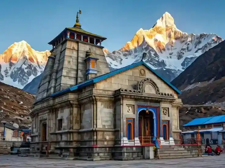 Char Dham Yatra from Delhi