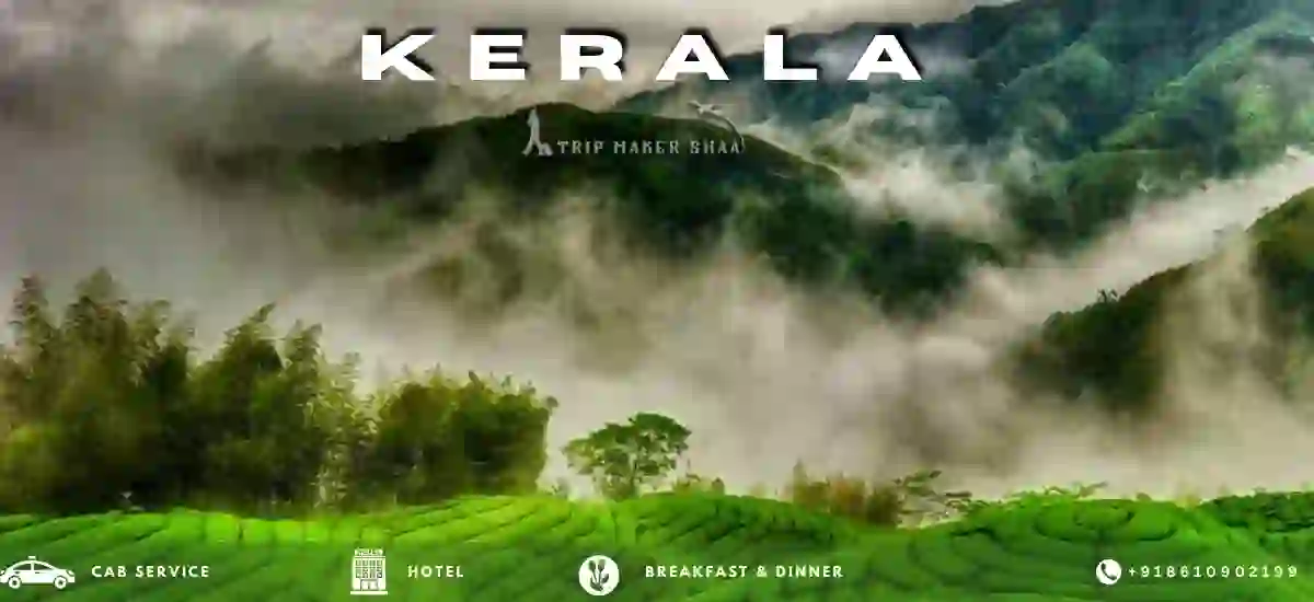 Premium Kerala Tour Package from Sri Lanka
