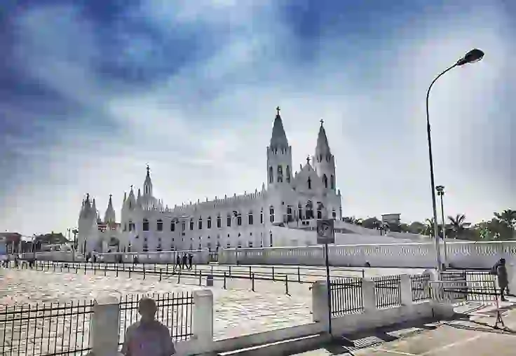 Sri Lanka to Velankanni Tour Package