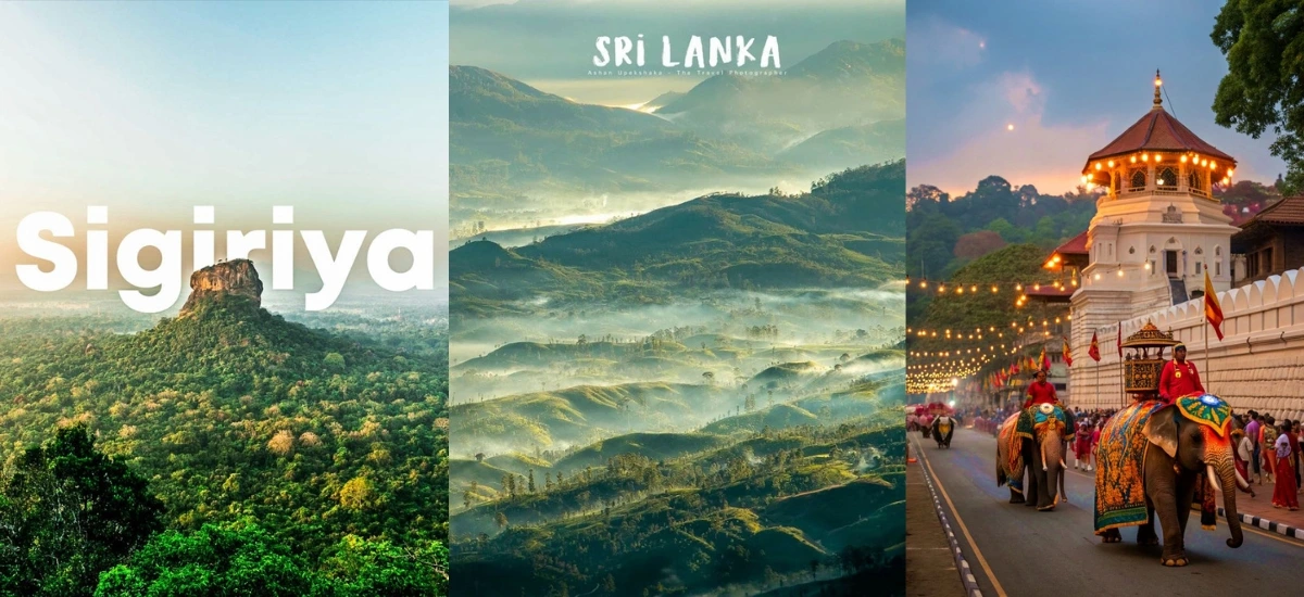 Sri Lanka Honeymoon Trip From Chennai