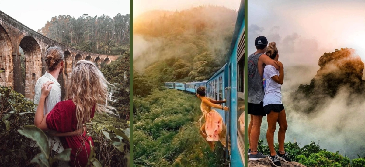 Romantic Sri Lanka Couple Package
