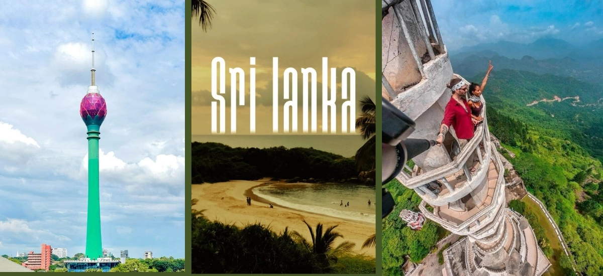 Galle Kandy Colombo Tourist Attractions